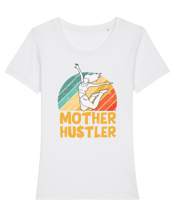 Mother Hustler White