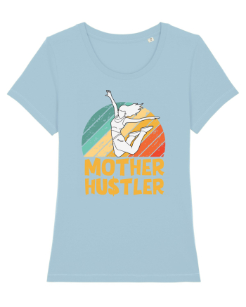 Mother Hustler Sky Blue