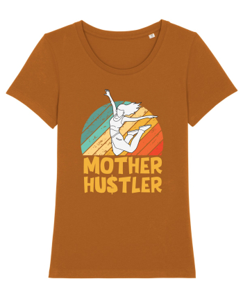 Mother Hustler Roasted Orange