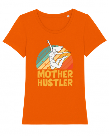 Mother Hustler Bright Orange