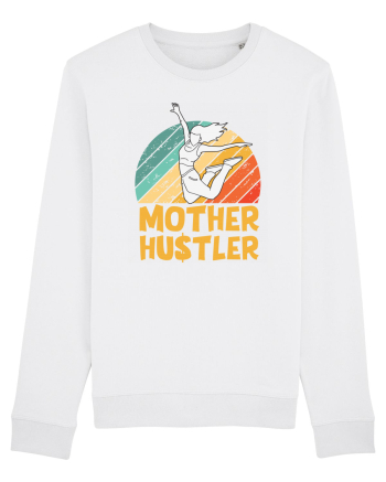 Mother Hustler White