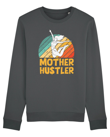 Mother Hustler Anthracite