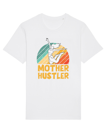 Mother Hustler White