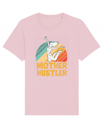 Mother Hustler Cotton Pink