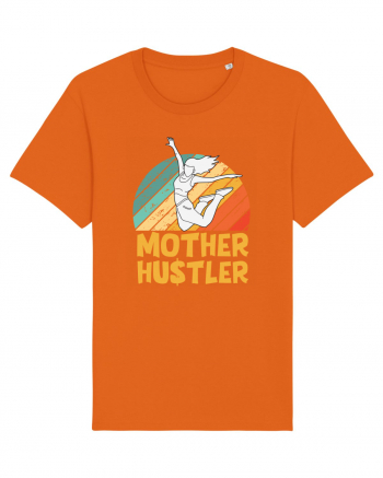 Mother Hustler Bright Orange