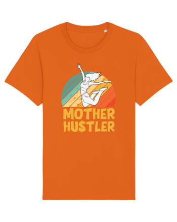 Mother Hustler Bright Orange