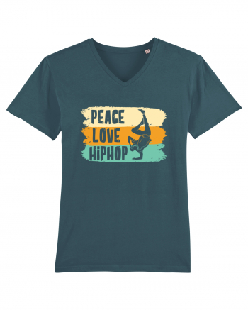 Peace Love Hip Hop Dancing Stargazer