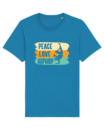Peace Love Hip Hop Dancing Azur