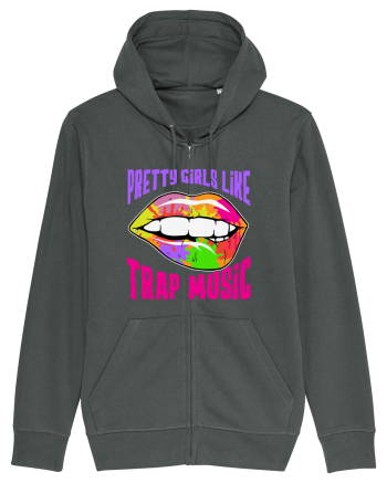 Pretty Girls Like Trap Music Anthracite