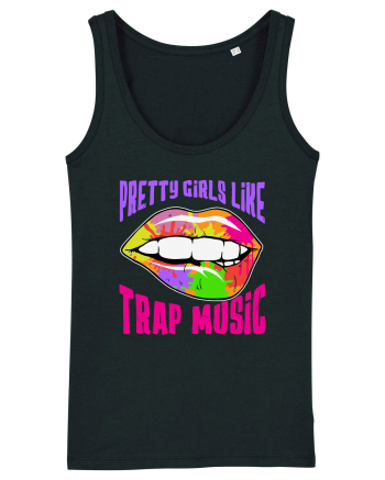 Pretty Girls Like Trap Music Black