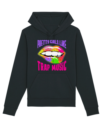 Pretty Girls Like Trap Music Black