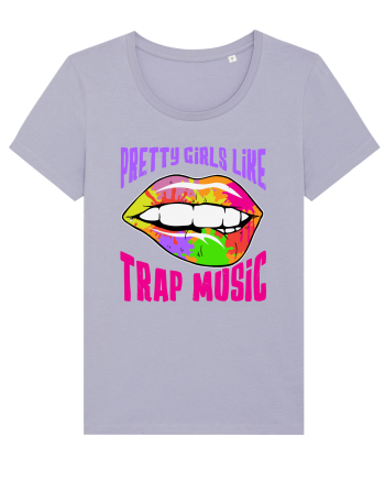 Pretty Girls Like Trap Music Lavender