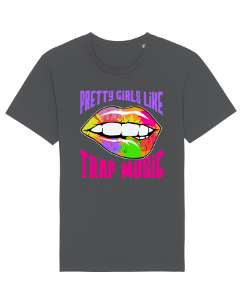 Pretty Girls Like Trap Music Anthracite