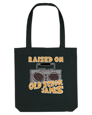 Raised On Old School Jams Hip Hop Black