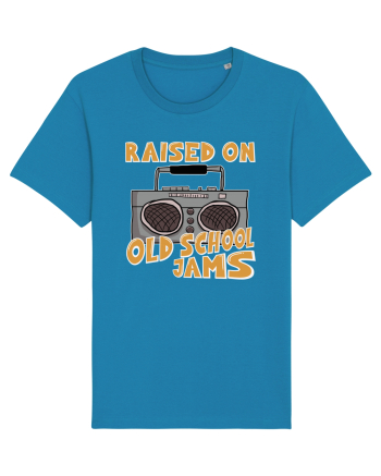 Raised On Old School Jams Hip Hop Azur