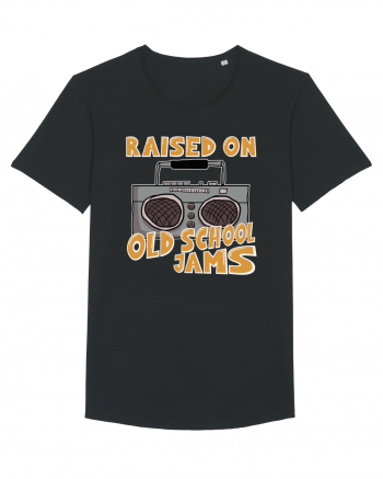 Raised On Old School Jams Hip Hop Black