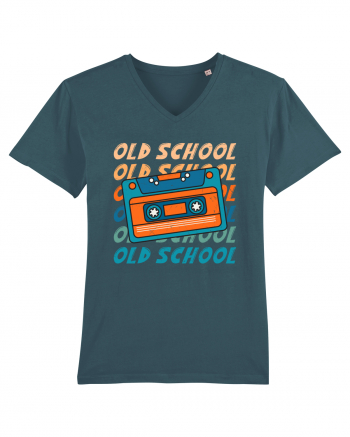 Retro Old School Cool Mixtape Stargazer