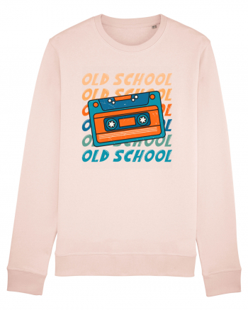 Retro Old School Cool Mixtape Candy Pink