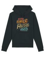Stay Humble Hustle Hard Hanorac Unisex Drummer