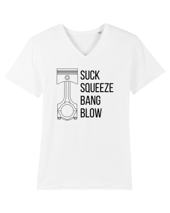 Engine cycle White