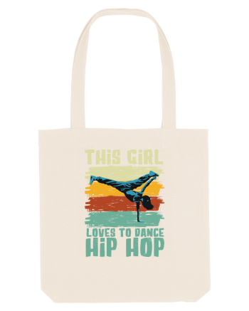 This Girl Loves To Dance Hip Hop Natural