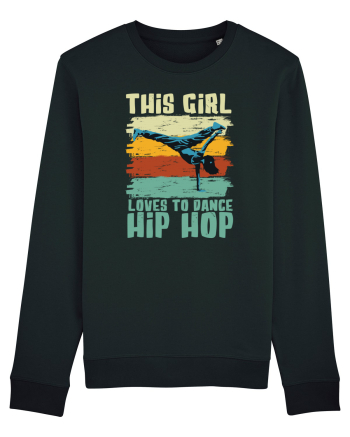 This Girl Loves To Dance Hip Hop Black