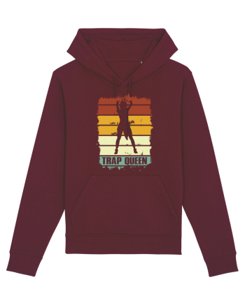 Make Hip Hop Great Again Burgundy