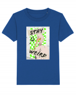 Stay weird pelican Tricou mânecă scurtă  Copii Mini Creator