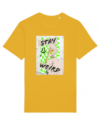 Stay weird pelican Spectra Yellow