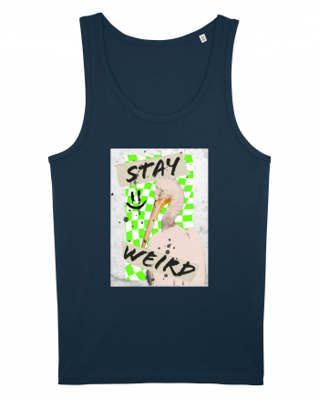 Stay weird pelican Navy