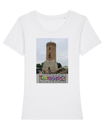 Targoviste Turnul Chindia White