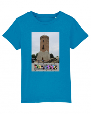 Targoviste Turnul Chindia Azur