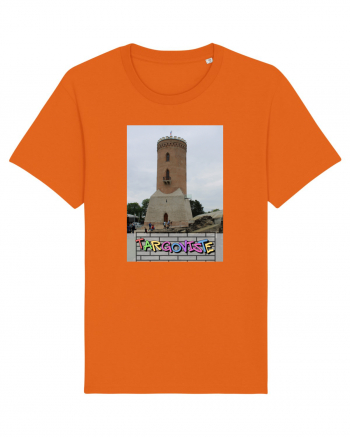 Targoviste Turnul Chindia Bright Orange