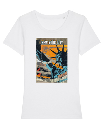 New York City White