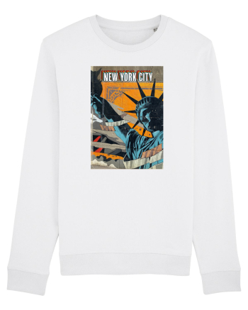 New York City White