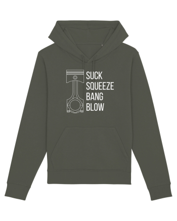 Engine cycle Khaki