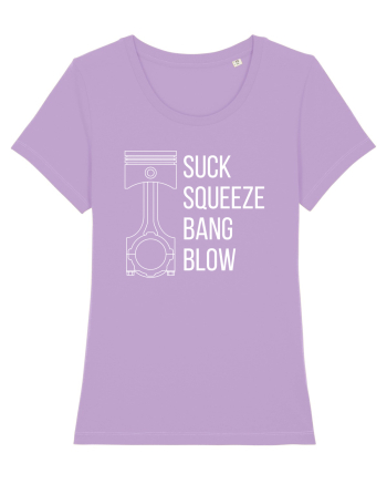 Engine cycle Lavender Dawn