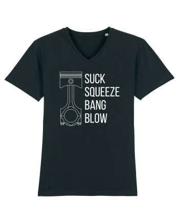 Engine cycle Black