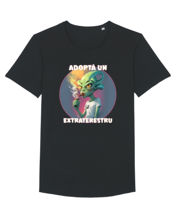 Adoptă un extraterestru Black