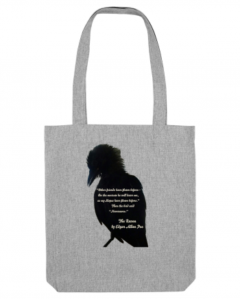 Nevermore corb Heather Grey