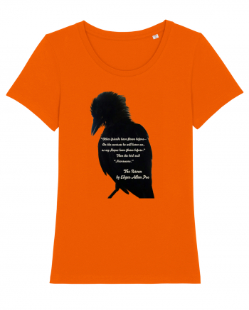 Nevermore corb Bright Orange