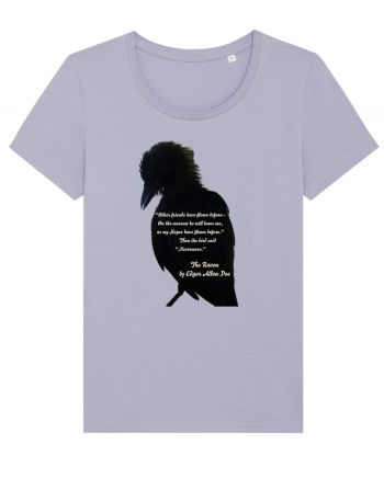 Nevermore corb Lavender