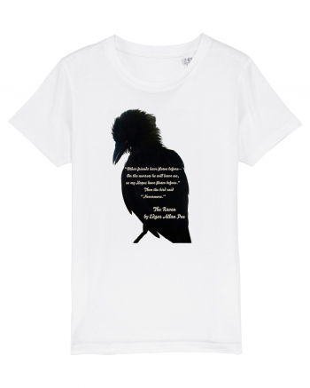 Nevermore corb White