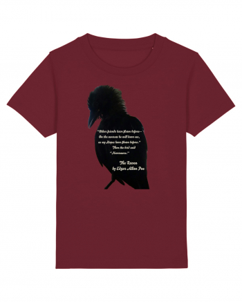 Nevermore corb Burgundy