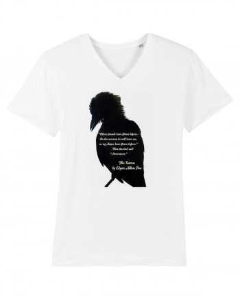 Nevermore corb White