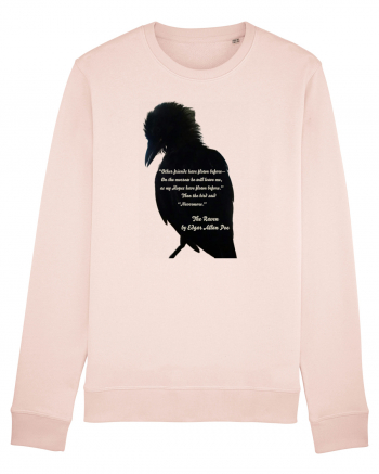 Nevermore corb Candy Pink