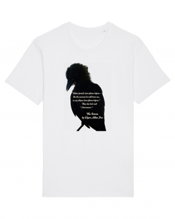 Nevermore corb White