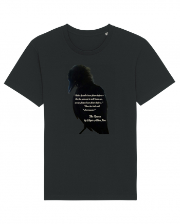 Nevermore corb Black