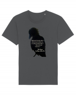 Nevermore corb Tricou mânecă scurtă Unisex Rocker