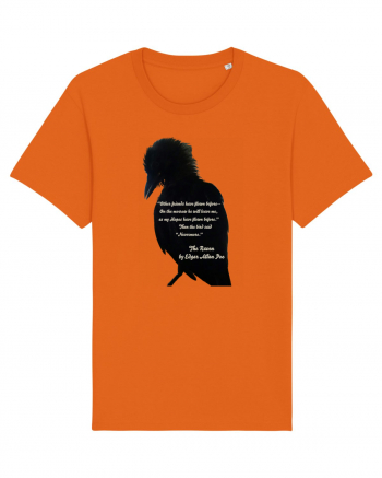 Nevermore corb Bright Orange